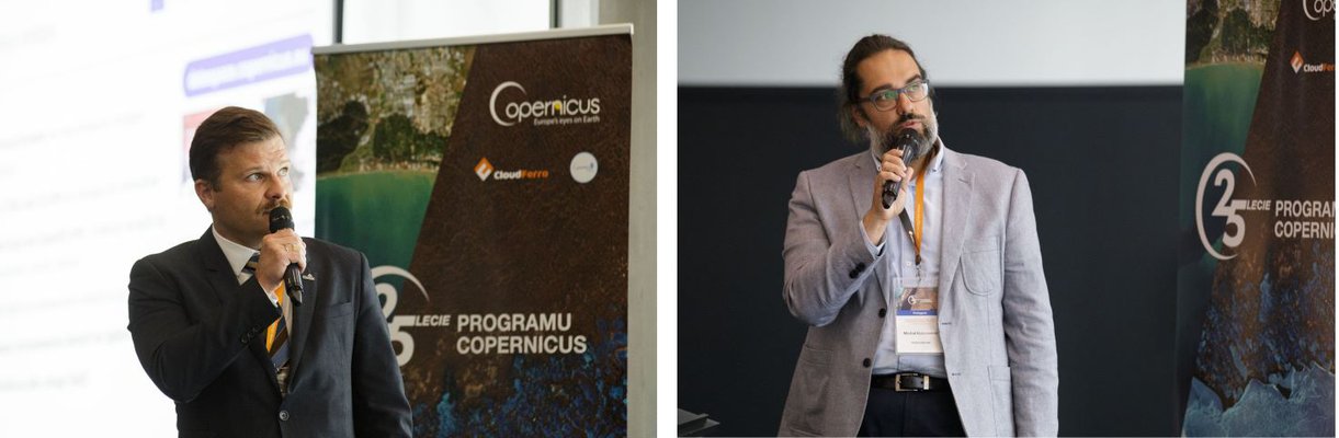 Summary of CloudFerro conference celebrating 25th anniversary of the Copernicus Programme - 5 25 lat copernicusa relacja.jpg 1221x400 q85 crop subsampling 2 upscale