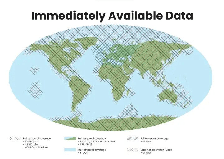 Copernicus Data Access Service – a new European ecosystem for Earth observation kicked off - 364e4eb1f134cffd2da33eae9acd3651